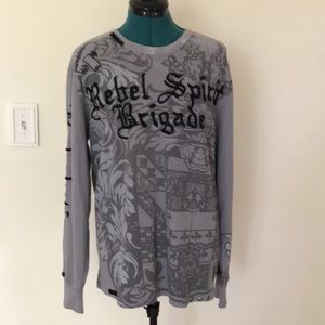 Rebel Spirit Long Sleeve Thermal